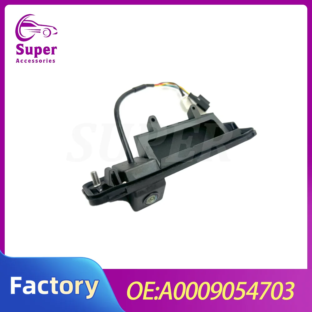 For Mercedes-Benz ML GL350 GL450 GL550 GLK ML350 ML550 SL W166 Rear Tailgate Rear View Camera A0009054703 A2319059100
For Mercedes-Benz ML GL350 GL450 GL550 GLK ML350 ML550 SL W166 Rear Tailgate Rear View Camera A0009054703 A2319059100
