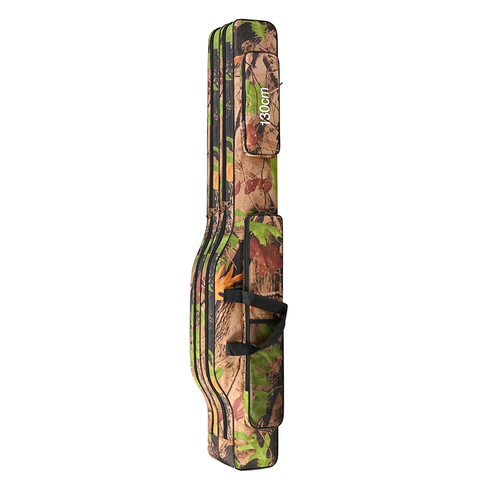 Stay Prepared for Your Fishing Trips with Our Large Capacity Collapsible Sea Pole Fishing Rod Bags Tackle Package
Stay Prepared for Your Fishing Trips with Our Large Capacity Collapsible Sea Pole Fishing Rod Bags Tackle Package