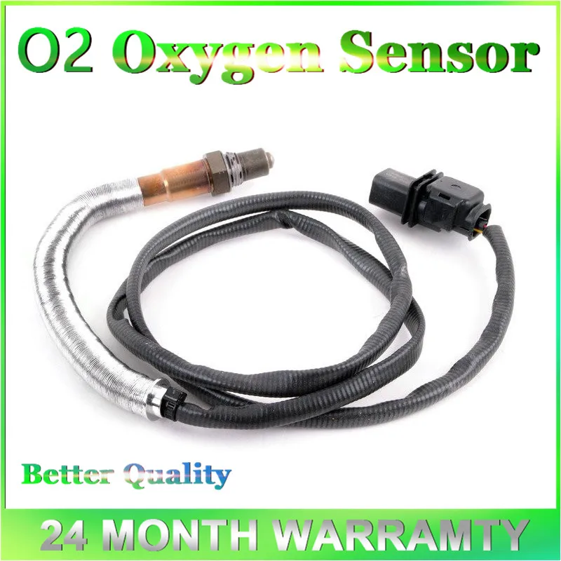 New O2 Oxygen Sensor Lambda Sensor Fit For 08-11 535I 535XI X6 Part No# 11787570760 1178 7570 760 0258017137
New O2 Oxygen Sensor Lambda Sensor Fit For 08-11 535I 535XI X6 Part No# 11787570760 1178 7570 760 0258017137