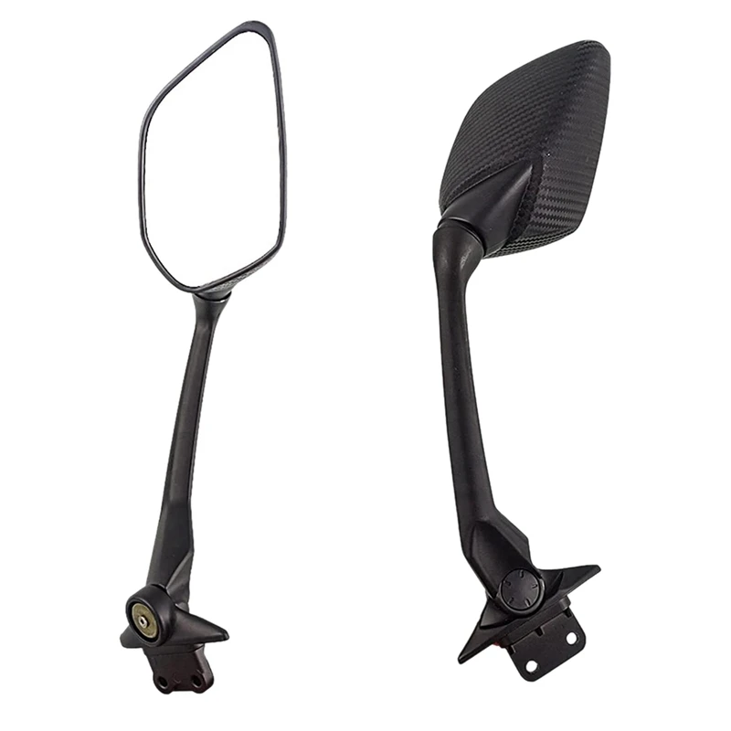 2PCS Carbon Fiber Motorcycle Rearview Mirror Motorcycle Side Mirror For Yamaha TMAX 530 2012 2013 2014
2PCS Carbon Fiber Motorcycle Rearview Mirror Motorcycle Side Mirror For Yamaha TMAX 530 2012 2013 2014