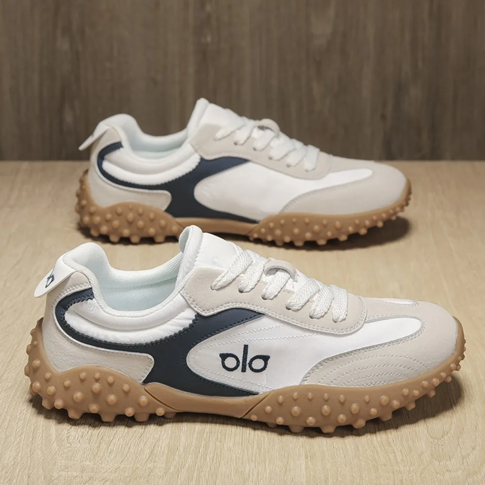 Comfortable Running Shoes Men's Casual Dad Sneakers Breathable Sporty Low-Top Flat Heel Fashionable Thick Bottom Shoes
Comfortable Running Shoes Men's Casual Dad Sneakers Breathable Sporty Low-Top Flat Heel Fashionable Thick Bottom Shoes