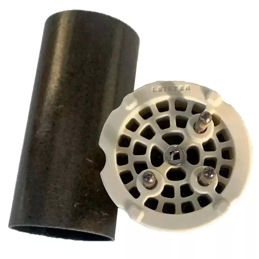 new Original Heating Element with Mica Tube 170.652 Ceramic Core for Plastic Extrusion Welder Booster EX2/EX3
new Original Heating Element with Mica Tube 170.652 Ceramic Core for Plastic Extrusion Welder Booster EX2/EX3