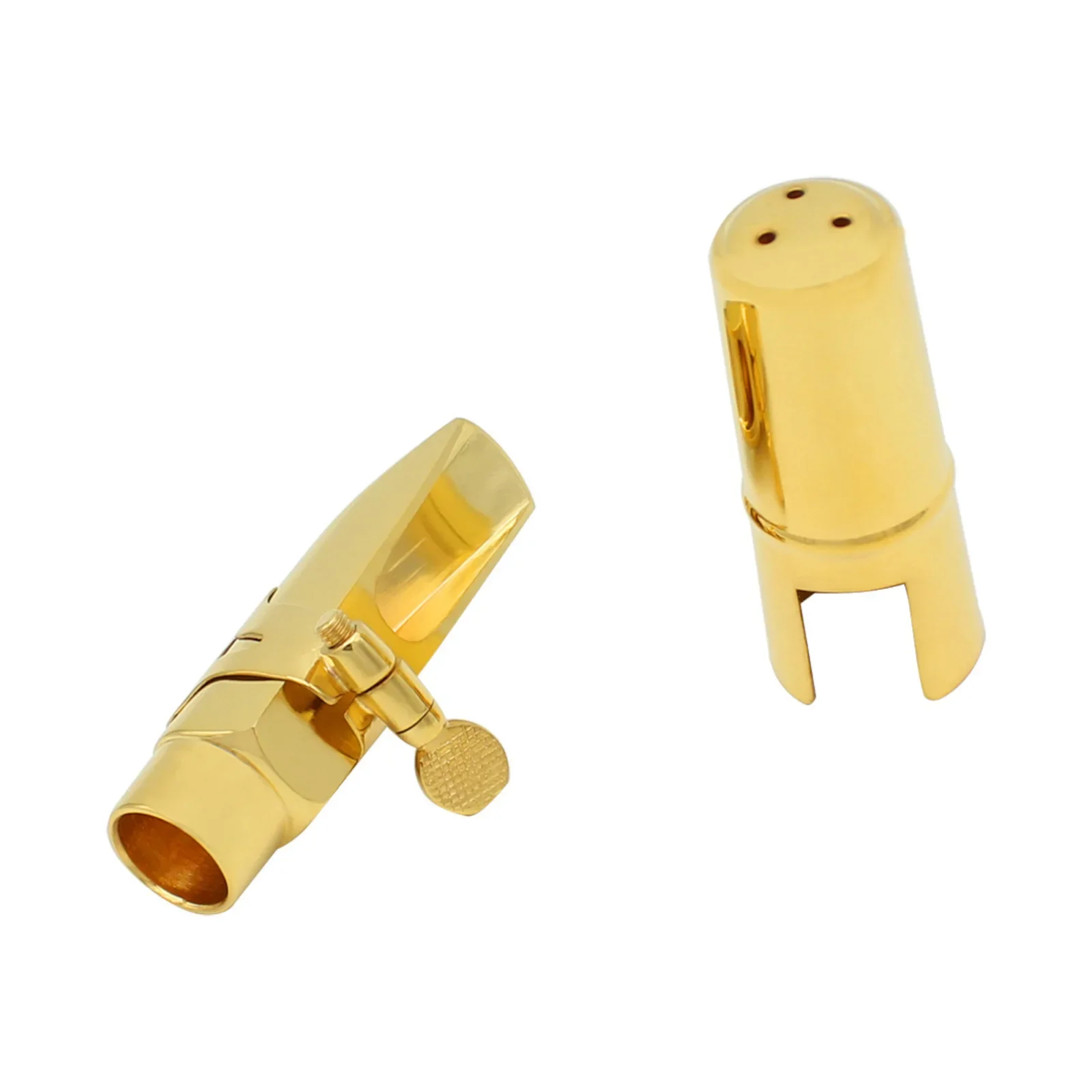 2025 new Soprano Sax Mouthpiece Kit-Construction&anti-Scratch Cap Studio stage Sound Enhancement with Professional Leather Pads
2025 new Soprano Sax Mouthpiece Kit-Construction&anti-Scratch Cap Studio stage Sound Enhancement with Professional Leather Pads
