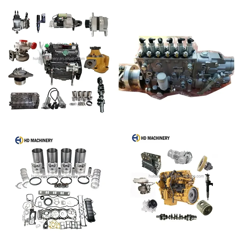 Construction Machinery Parts Engine SDA6D140E-2E-9 ALTERNATOR 600-821-9962 for D275A-5D in Stock
Construction Machinery Parts Engine SDA6D140E-2E-9 ALTERNATOR 600-821-9962 for D275A-5D in Stock