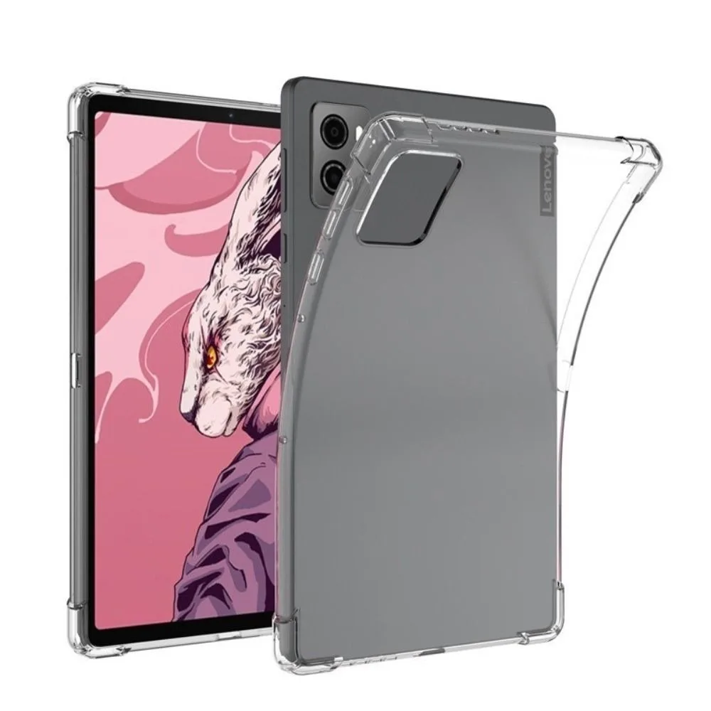Shockproof 8.8inch Tablet Case Soft Shell Airbag Clear Back Cover Professional Ultra Thin for Lenovo Legion Y700 3rd Gen 2025
Shockproof 8.8inch Tablet Case Soft Shell Airbag Clear Back Cover Professional Ultra Thin for Lenovo Legion Y700 3rd Gen 2025
