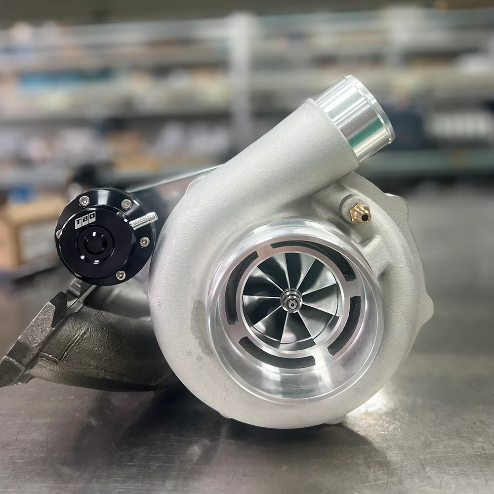Turbo EA28R-750HP( G30-900 ) Turbocharger Dual Ceramic Ball Bearing Turbocharger VW/AUDI EA888 EA113 Transverse Engine
Turbo EA28R-750HP( G30-900 ) Turbocharger Dual Ceramic Ball Bearing Turbocharger VW/AUDI EA888 EA113 Transverse Engine