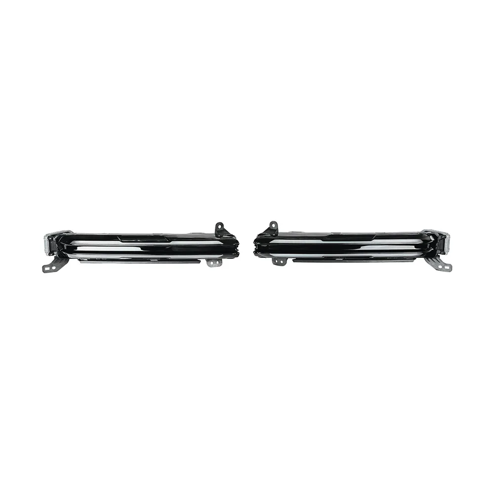 Suitable for The 24-UP Cayenne is upgraded with 9Y0.2 TURBO GT daytime running lights
Suitable for The 24-UP Cayenne is upgraded with 9Y0.2 TURBO GT daytime running lights