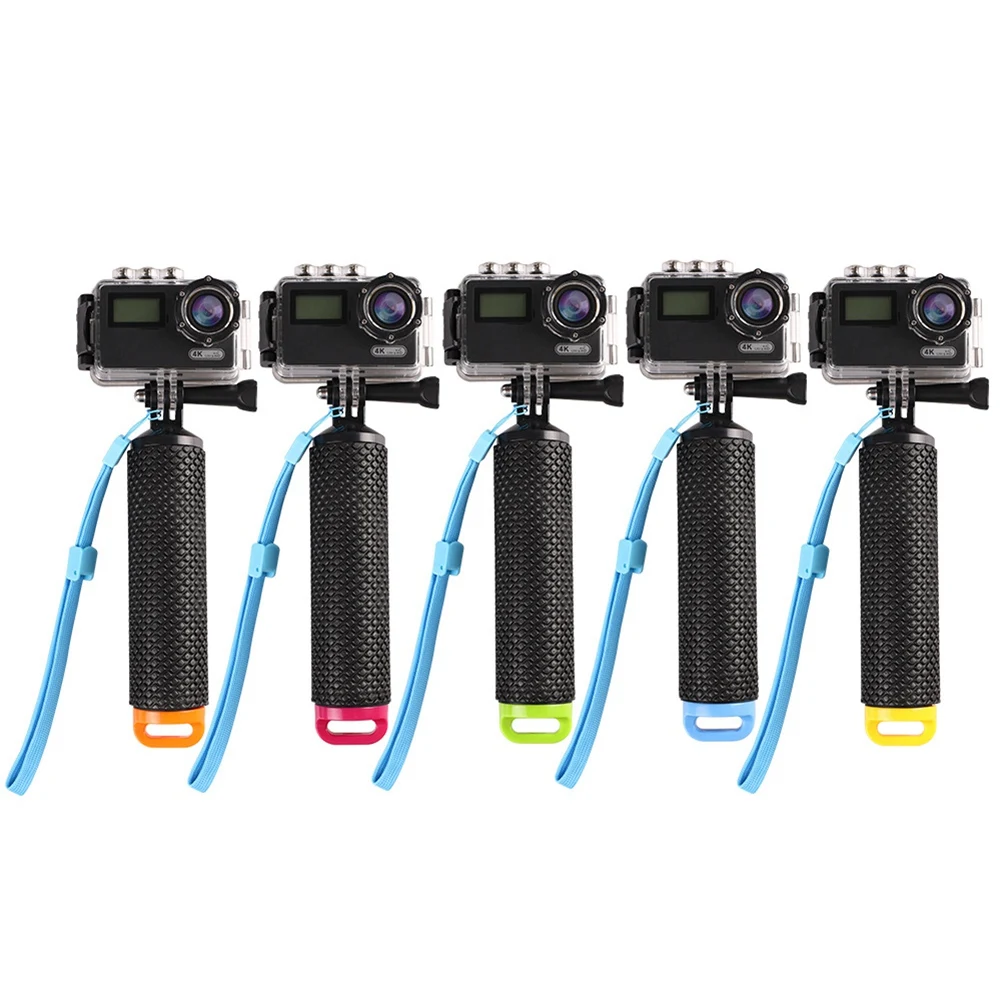 A06T-Floating Selfie Stick Handheld Underwater Photography Stabilizer Camera Diving Floating Buoyancy
A06T-Floating Selfie Stick Handheld Underwater Photography Stabilizer Camera Diving Floating Buoyancy