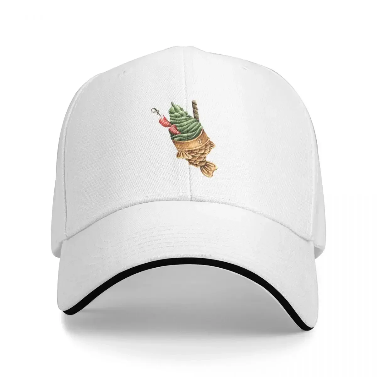 Ice Cream Cap Fashion Casual Baseball Caps Adjustable Hat Hip Hop Summer Unisex Baseball Hats Polychromatic Customizable
Ice Cream Cap Fashion Casual Baseball Caps Adjustable Hat Hip Hop Summer Unisex Baseball Hats Polychromatic Customizable