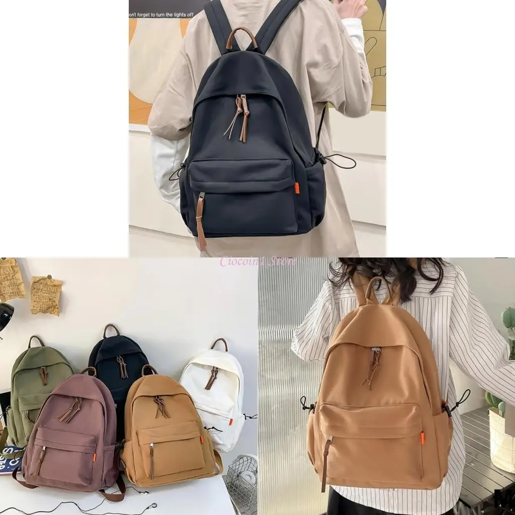 Y1UB School Backpack Laptop Student Bookbag Women Travel Casual Bag for Student Girls
Y1UB School Backpack Laptop Student Bookbag Women Travel Casual Bag for Student Girls