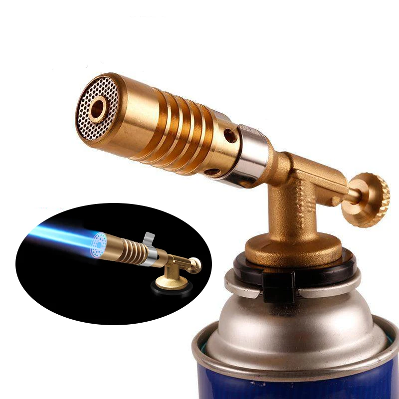 2026 New Portable Welding Torch Flame Gun High Temperature Brass Mapp Gas Torch Brazing Solder Propane Welding Plumbing
2026 New Portable Welding Torch Flame Gun High Temperature Brass Mapp Gas Torch Brazing Solder Propane Welding Plumbing