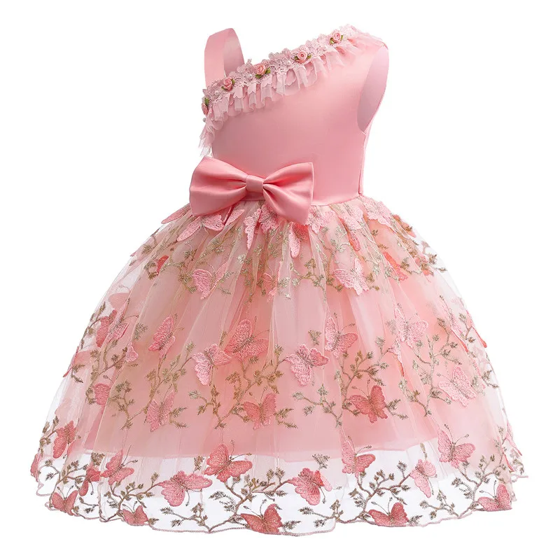 Baby Girls Flower Party Tutu Dresses Clothes Summer Children Girls Wedding Birthday Dress Clothing Infant Kids Christmas Costume
Baby Girls Flower Party Tutu Dresses Clothes Summer Children Girls Wedding Birthday Dress Clothing Infant Kids Christmas Costume