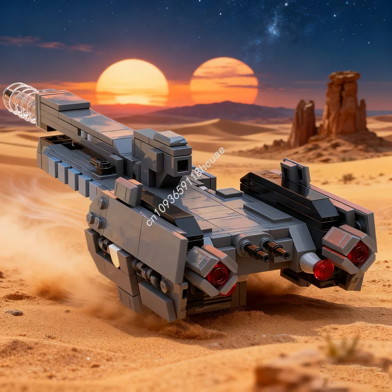 393pcs MOC UNSC Charon Class Frigate Spaceed Model Building Toy Blocks Construction Assemble Christmas Gift DIY Idea Education
393pcs MOC UNSC Charon Class Frigate Spaceed Model Building Toy Blocks Construction Assemble Christmas Gift DIY Idea Education