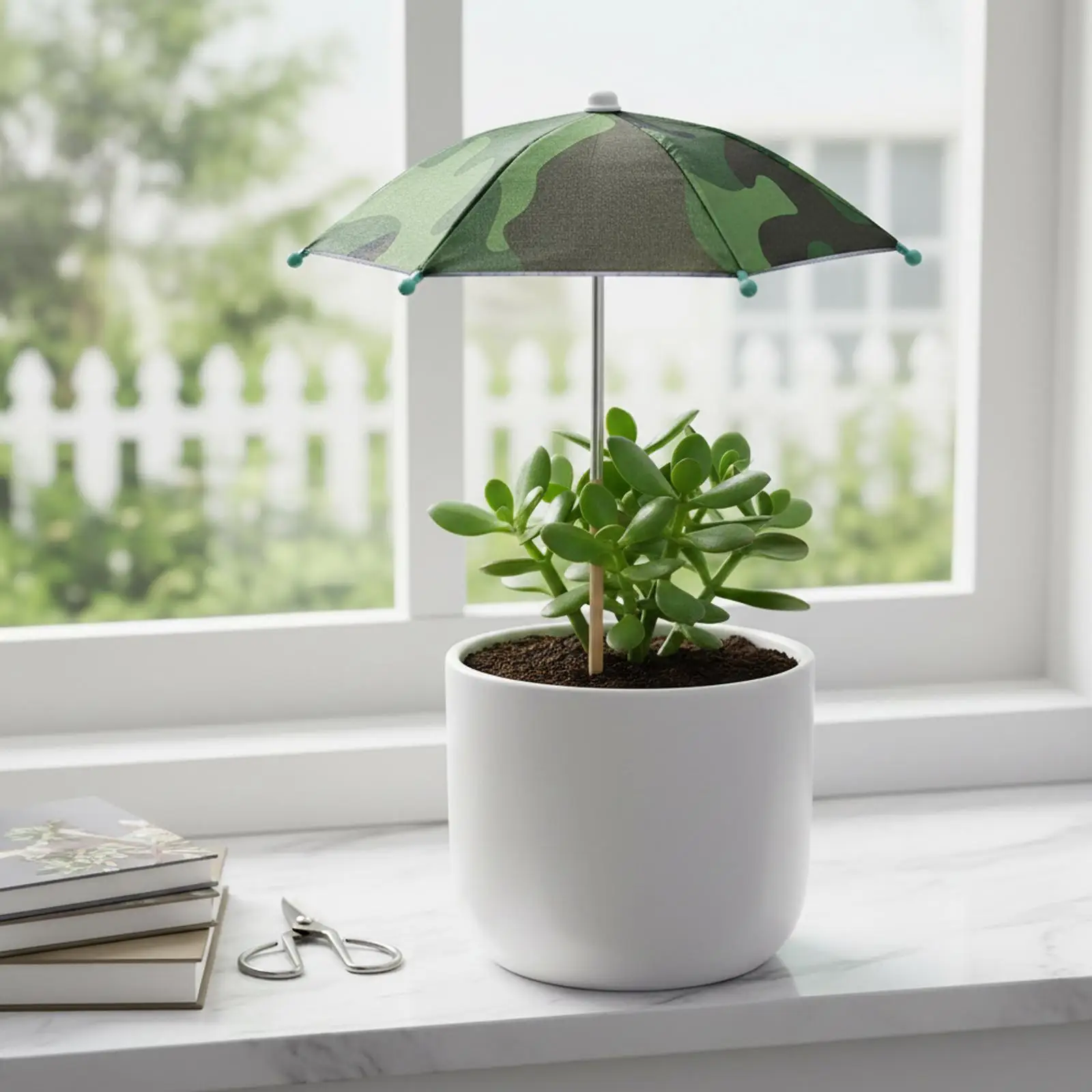 Plant Umbrella Sun Protection Parasol Garden Umbrella Shade for Garden Vegetables
Plant Umbrella Sun Protection Parasol Garden Umbrella Shade for Garden Vegetables