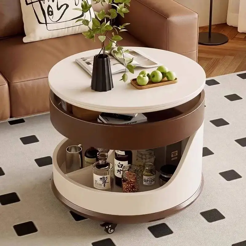 Storage Table Nordic Coffee Scalable Luxury Trendy Beauty Side Table Quality Delicacy Mesa De Centro Sala Living Room Furniture
Storage Table Nordic Coffee Scalable Luxury Trendy Beauty Side Table Quality Delicacy Mesa De Centro Sala Living Room Furniture