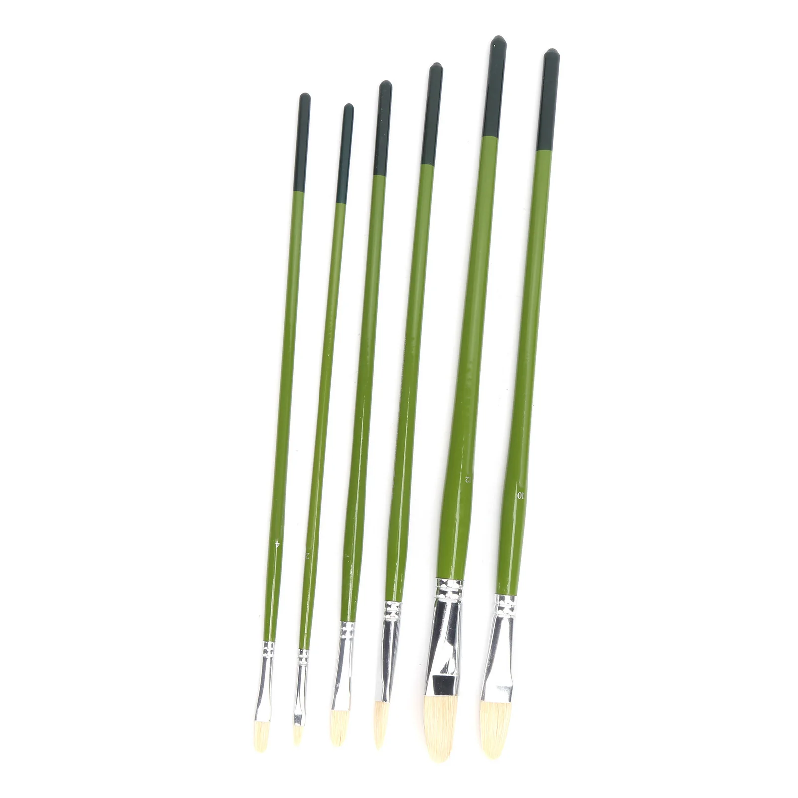 Акварельные кисти, набор кистей для рисования, свиные волосы, липа, 6 разных размеров для начинающих, для детей
Акварельные кисти, набор кистей для рисования, свиные волосы, липа, 6 разных размеров для начинающих, для детей