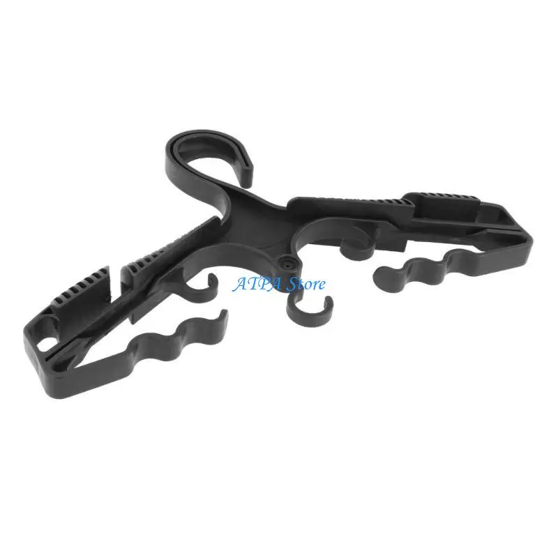 U13C Strong Wetsuit Hanger for Surfing and Gear Multifunctional Cloth Rack Sturdy Swimsuit Hanger for Wet Suits
U13C Strong Wetsuit Hanger for Surfing and Gear Multifunctional Cloth Rack Sturdy Swimsuit Hanger for Wet Suits