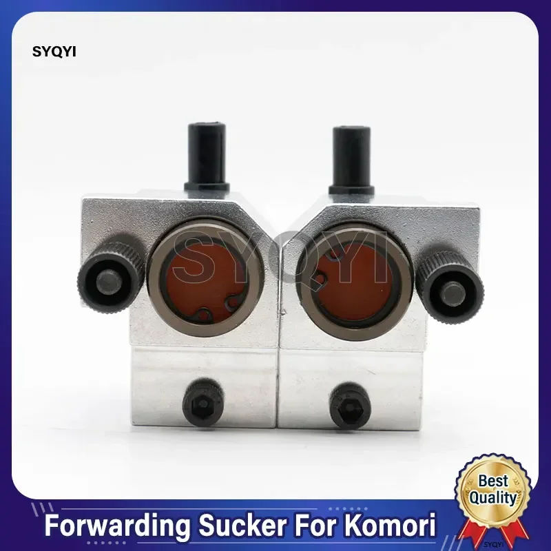 1Pair Forwarding Sucker For Komori LS640 Lifting Sucker Assembly Printing Machine Spare Parts
1Pair Forwarding Sucker For Komori LS640 Lifting Sucker Assembly Printing Machine Spare Parts
