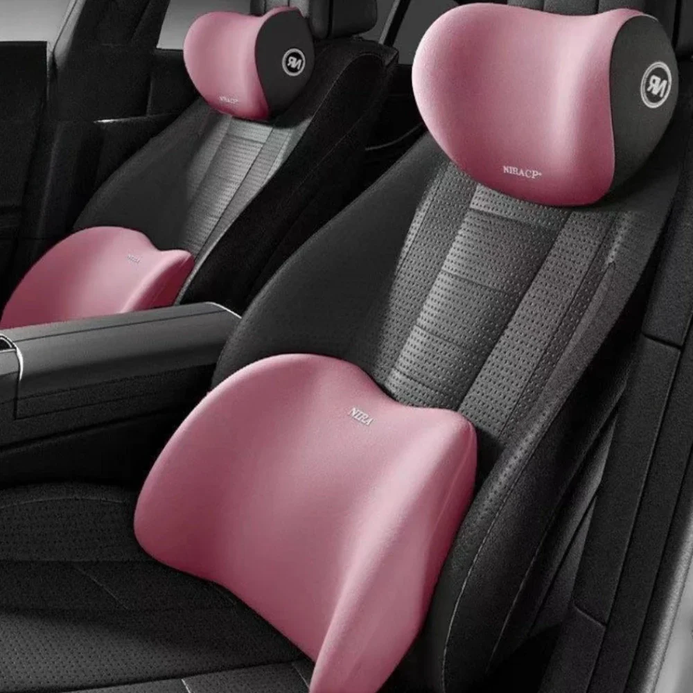 Top Car Headrest Auto Lumbar Pillow Neck Support Seat Travel Guard Travel Guard Cars Lumbar Pillow Car Supplies Accessories
Top Car Headrest Auto Lumbar Pillow Neck Support Seat Travel Guard Travel Guard Cars Lumbar Pillow Car Supplies Accessories
