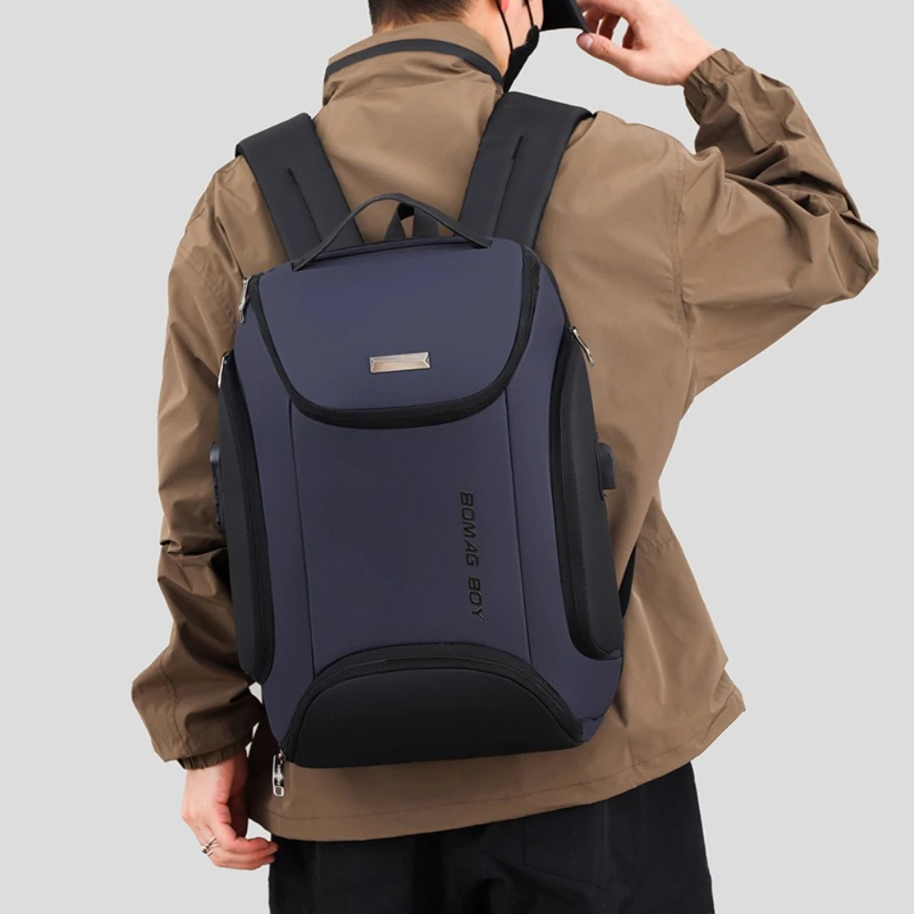 New computer shoulder bag business oxford cloth usb external interface popular large-capacity leisure fashion travel bag
New computer shoulder bag business oxford cloth usb external interface popular large-capacity leisure fashion travel bag