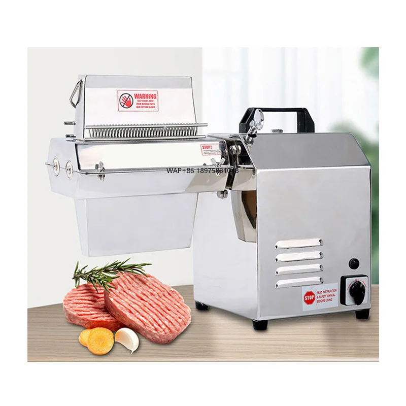 Automatic Electric Chicken Meat Tenderizer Machine Meat Pork Beef Steak Tenderizer Stripper Dried Meat Floss Machine
Automatic Electric Chicken Meat Tenderizer Machine Meat Pork Beef Steak Tenderizer Stripper Dried Meat Floss Machine