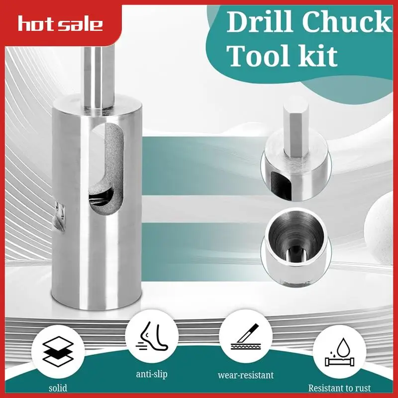 A50M-2Pack Twist Ties Tool For 9 Gauge Drill Chuck,High-Tensile Wire Easy Twist Tool,Twisted Fence Tool For Fixing Chain Link
A50M-2Pack Twist Ties Tool For 9 Gauge Drill Chuck,High-Tensile Wire Easy Twist Tool,Twisted Fence Tool For Fixing Chain Link