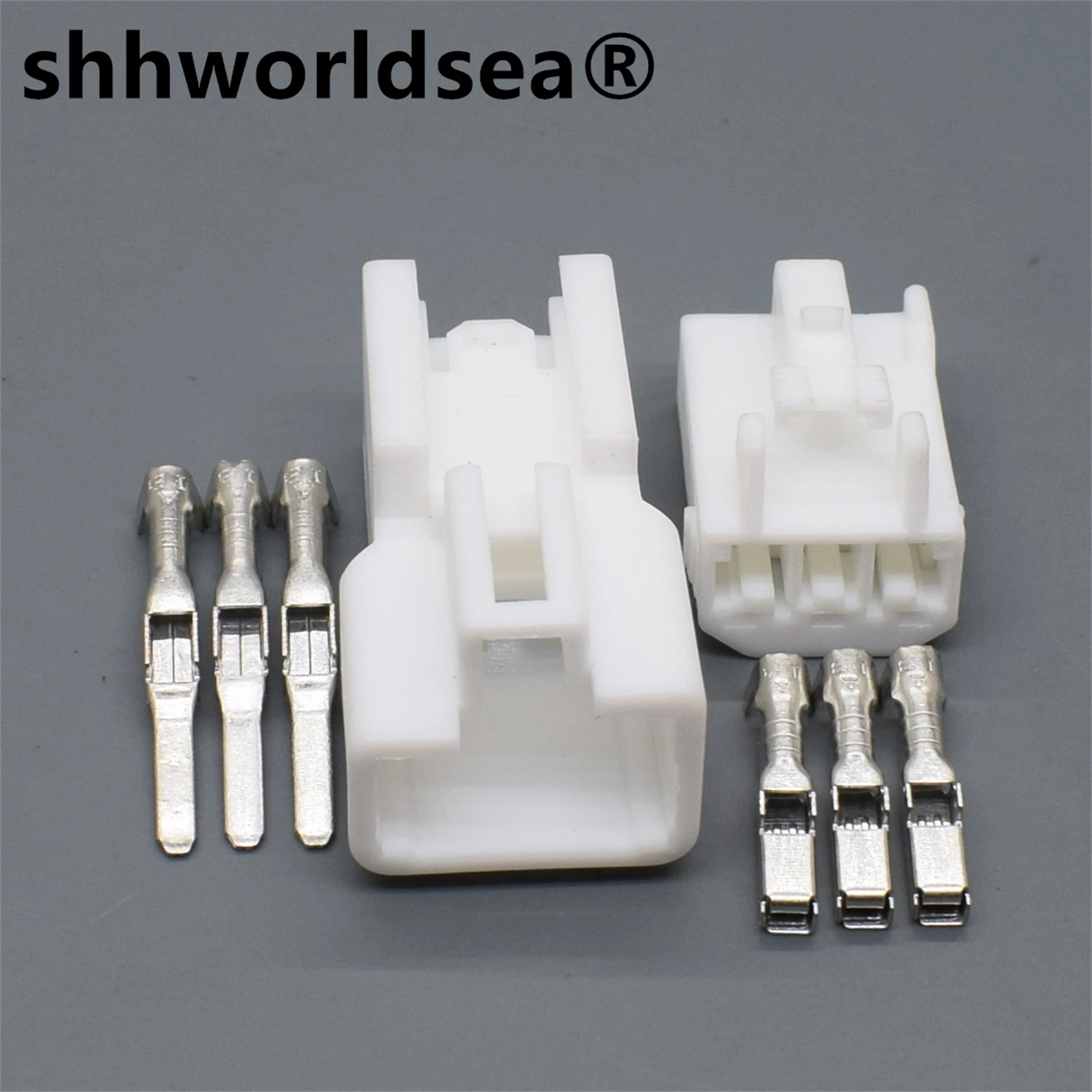 Shhworldsea 2,2 мм 3-контактный белый мужской женский электрический разъем лампы для чтения 6520-0577 MG 641035
Shhworldsea 2,2 мм 3-контактный белый мужской женский электрический разъем лампы для чтения 6520-0577 MG 641035