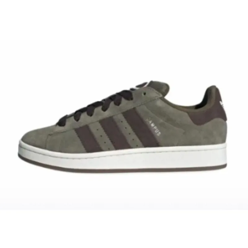 Adidas Originals Campus 00s ID1418 Мужская/женская легкая противоскользящая и износостойкая обувь для скейтбординга в стиле ретро на массивной подошве Y2K
Adidas Originals Campus 00s ID1418 Мужская/женская легкая противоскользящая и износостойкая обувь для скейтбординга в стиле ретро на массивной подошве Y2K