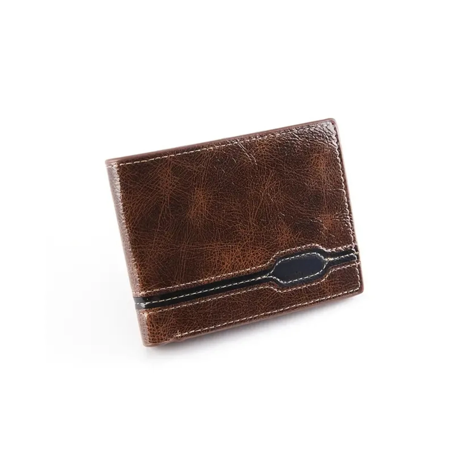Secure Men's Leather Card Holder Wallet with Convenient ID Window for Extra Protection and Safety
Secure Men's Leather Card Holder Wallet with Convenient ID Window for Extra Protection and Safety
