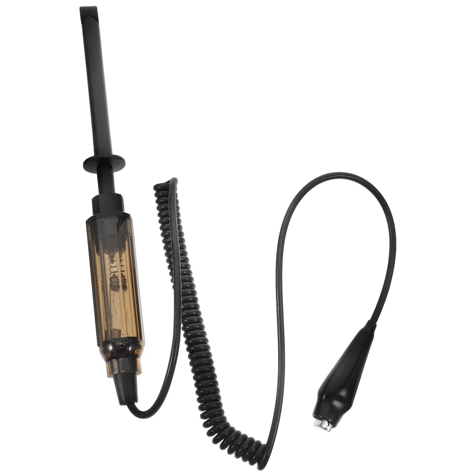 Car Electrical Test Light Pencil Dc Voltage Tester Hook Design Easy Handling Durable Materials Plug Play Multifunctional Tool
Car Electrical Test Light Pencil Dc Voltage Tester Hook Design Easy Handling Durable Materials Plug Play Multifunctional Tool