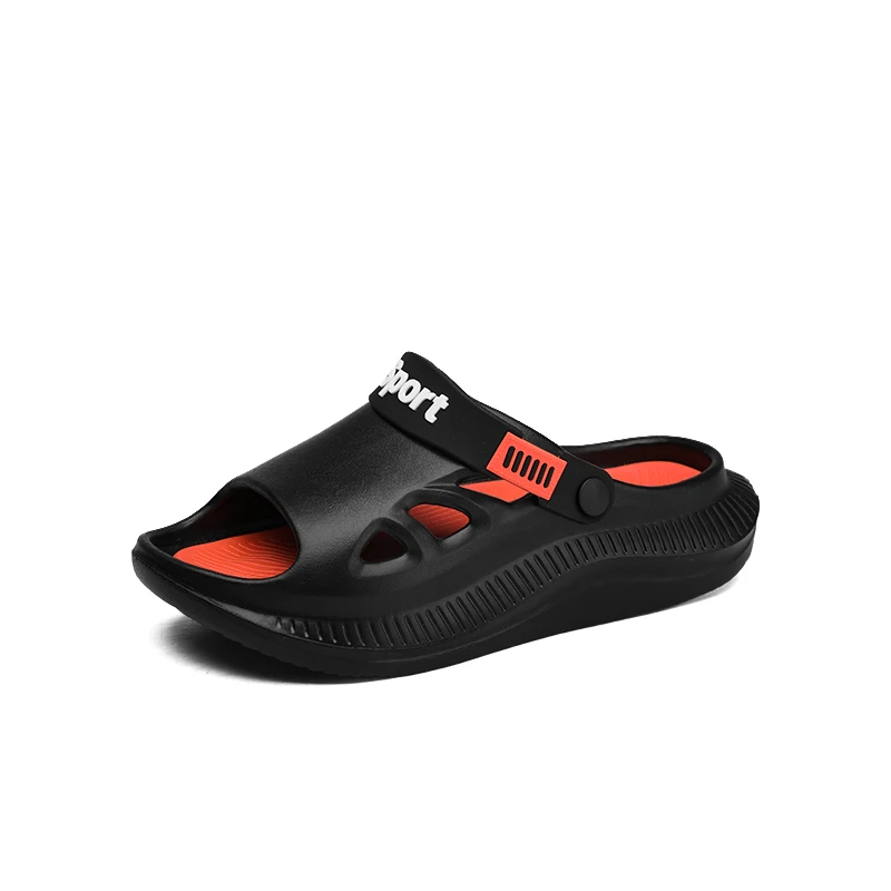 Non Slip Men's Closed Toe Sandals Waterproof Chef Work Shoes Breathable Soft Clogs Fashion Lightweight Casual Slippers
Non Slip Men's Closed Toe Sandals Waterproof Chef Work Shoes Breathable Soft Clogs Fashion Lightweight Casual Slippers