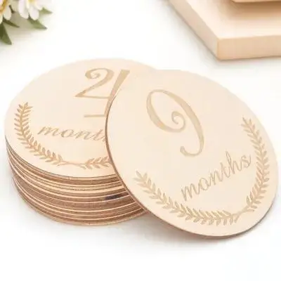 12Pcs Baby Milestone Cards Premium Material Durable Practical Use Record Every Exciting Moment First Year Photography Props
12Pcs Baby Milestone Cards Premium Material Durable Practical Use Record Every Exciting Moment First Year Photography Props