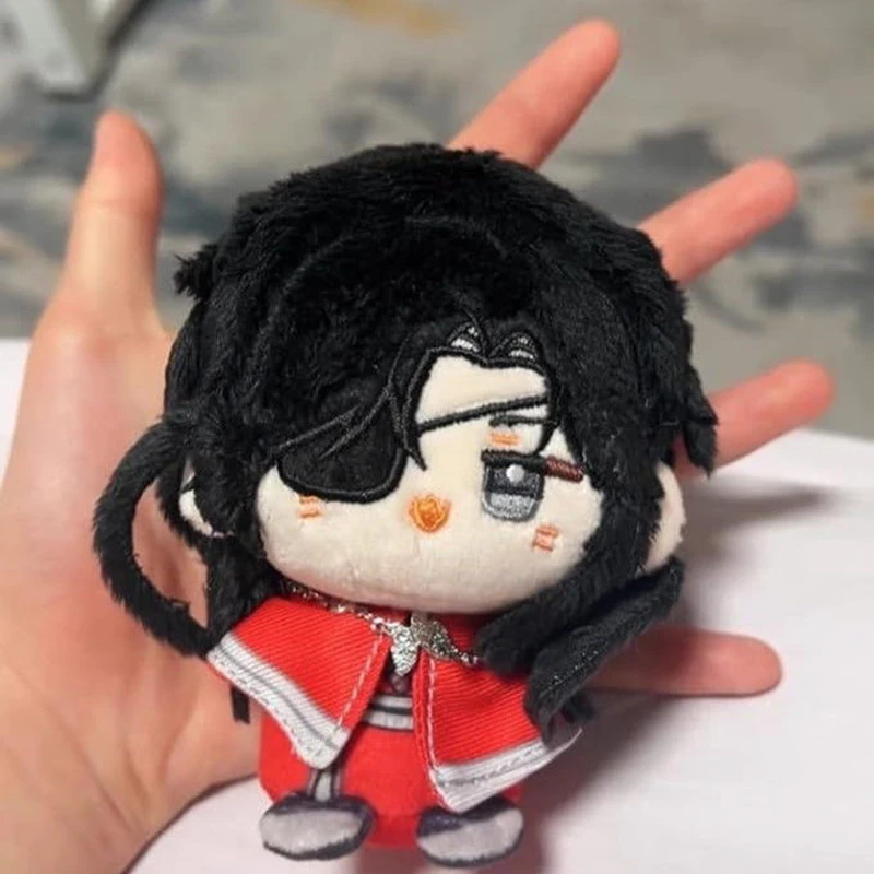 Heaven Official's Blessing Plush Toy Pendant Tian Guan Ci Fu Xie Lian Hua Cheng Qing Xuan He Xuan Anime Stuffed Doll Fans Gifts
Heaven Official's Blessing Plush Toy Pendant Tian Guan Ci Fu Xie Lian Hua Cheng Qing Xuan He Xuan Anime Stuffed Doll Fans Gifts