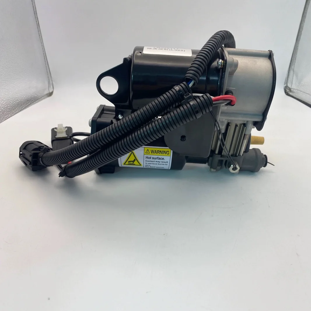 Air Suspension Compressor Pump LR025111 for Range Rover