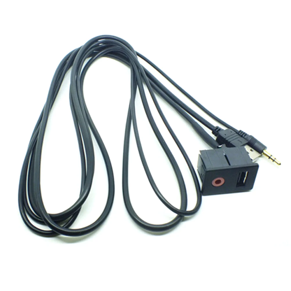 Plastic Usb Socket Car Socket Modification Practical Rectangle USB Accessories Brand New High Quality Hote Sale
Plastic Usb Socket Car Socket Modification Practical Rectangle USB Accessories Brand New High Quality Hote Sale