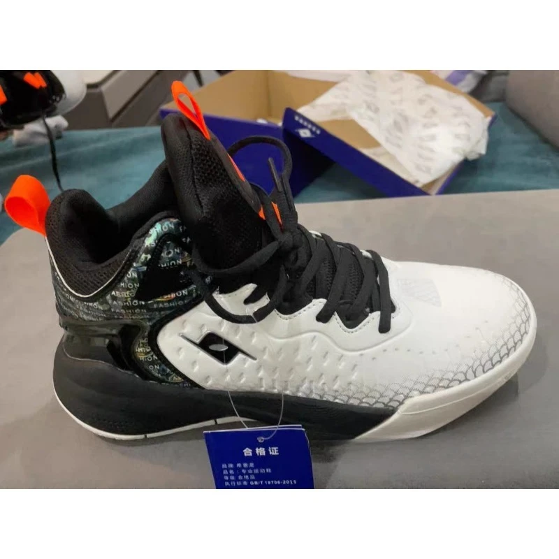 Original Brand Youth Gym Basketball Boots Top Quality Wearable Mid Top Basketball Shoe Professional Basketball Training Shoe
Original Brand Youth Gym Basketball Boots Top Quality Wearable Mid Top Basketball Shoe Professional Basketball Training Shoe