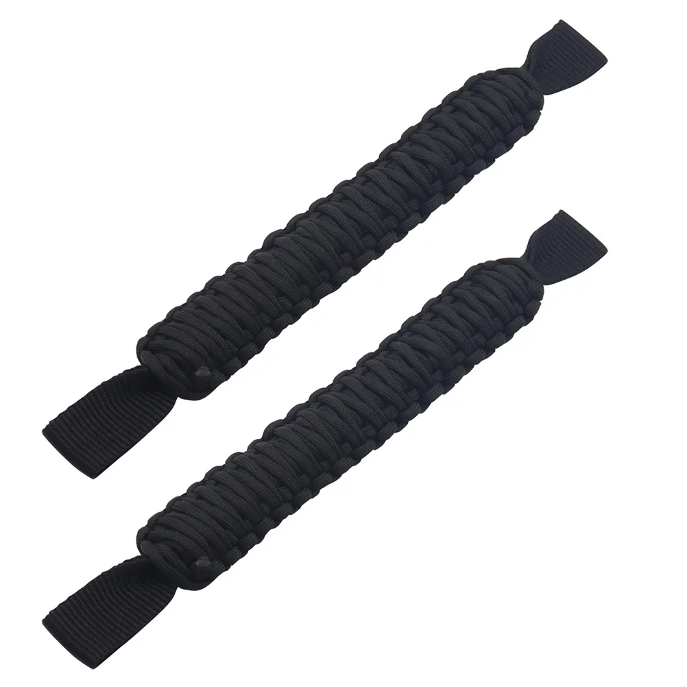 2 Pcs Grab Handles Oxford Cloth Nylon Headrest Rear Seat Safety Car Interior Accessories Automotive Handle
2 Pcs Grab Handles Oxford Cloth Nylon Headrest Rear Seat Safety Car Interior Accessories Automotive Handle