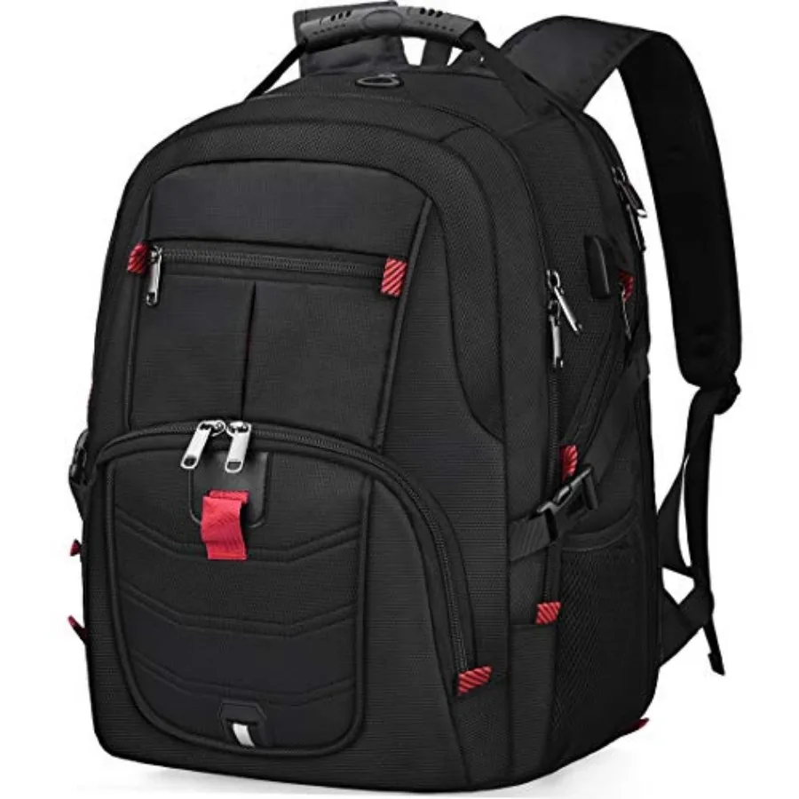 NUBILY Laptop Backpack Waterproof Extra Large TSA Travel Backpack Anti Theft College Business Mens Backpacks with USB Charging
NUBILY Laptop Backpack Waterproof Extra Large TSA Travel Backpack Anti Theft College Business Mens Backpacks with USB Charging