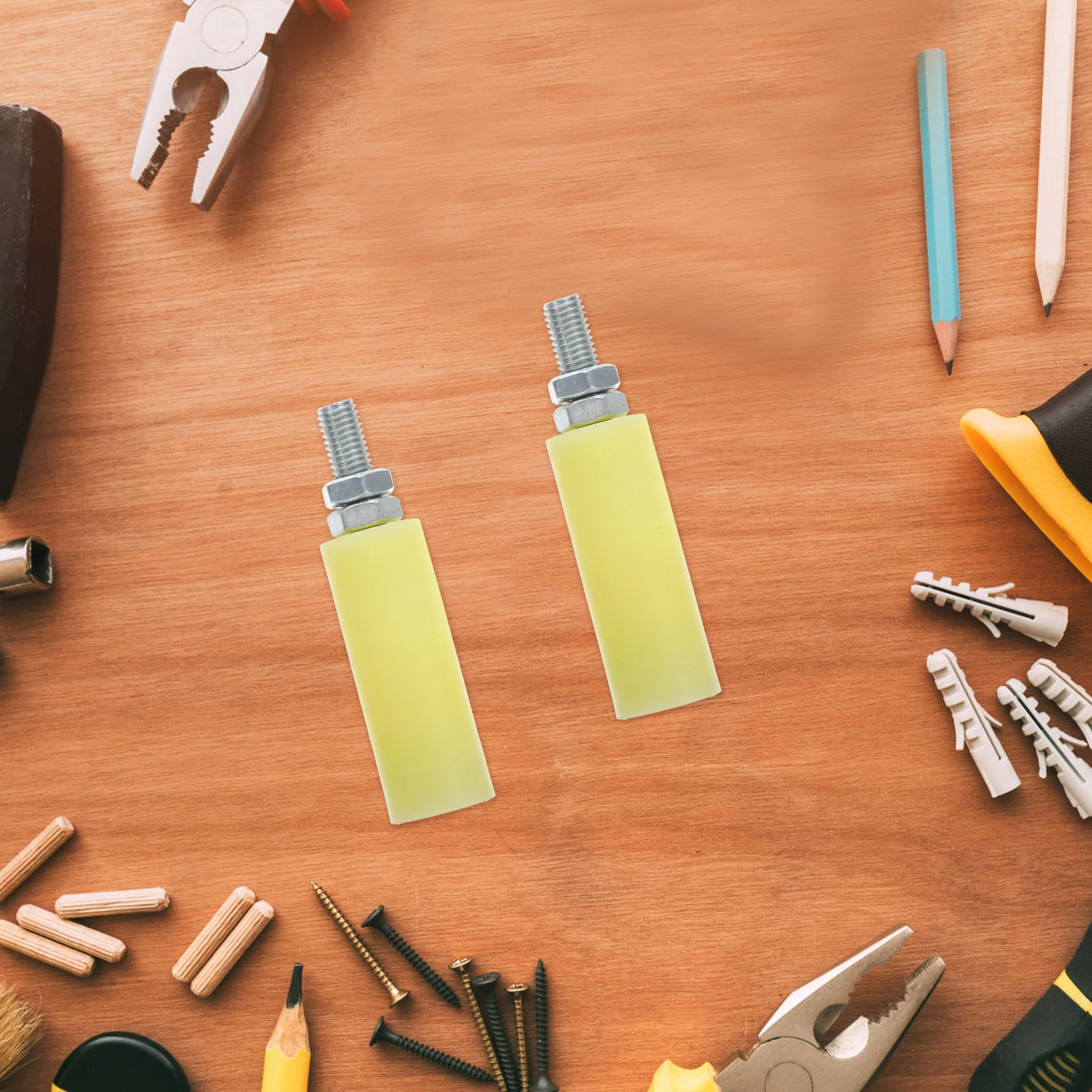 4pcs Nylon Pulley Door Wheel Heavy Duty Sliding Gate Roller Low Noise Rust Proof Easy Install for Indoor Garage Doors
4pcs Nylon Pulley Door Wheel Heavy Duty Sliding Gate Roller Low Noise Rust Proof Easy Install for Indoor Garage Doors