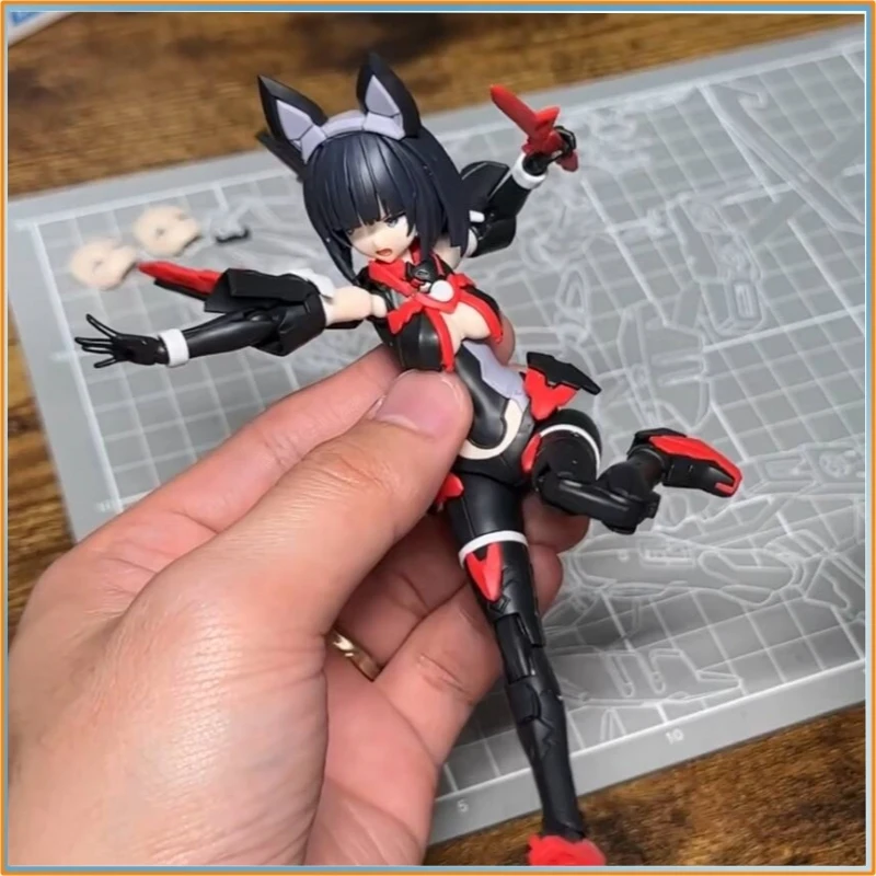 В наличии Bandai 30мс Sis-K00 Mikoruru Color Ver. B Mecha Girl Model Kit Игрушка в подарок
В наличии Bandai 30мс Sis-K00 Mikoruru Color Ver. B Mecha Girl Model Kit Игрушка в подарок