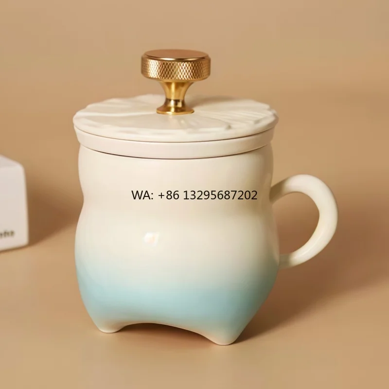 Tunisie Porcelaine Assorted Porcelain Vases Cut Board Pendant Kiln Ceramic Porcelain Mugs En Gros Carton Elegant Milk Mug Design
Tunisie Porcelaine Assorted Porcelain Vases Cut Board Pendant Kiln Ceramic Porcelain Mugs En Gros Carton Elegant Milk Mug Design