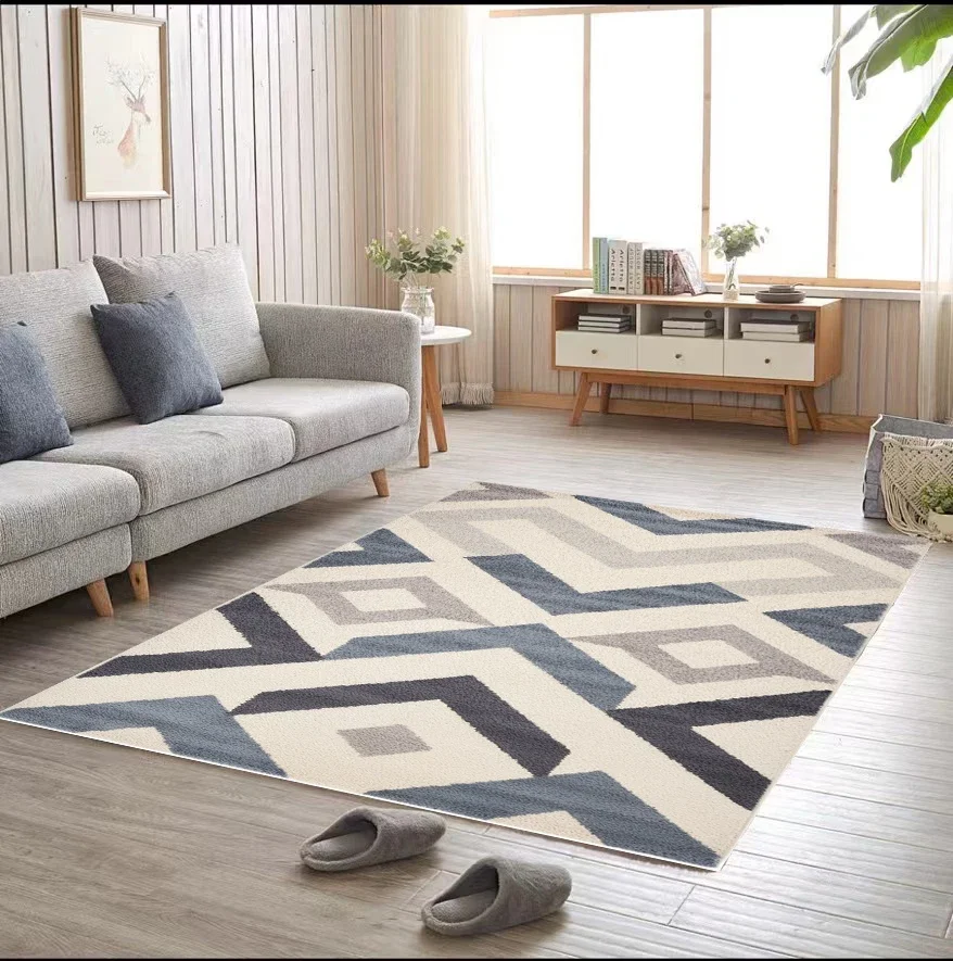 Minimalist Printed Area Rug – Simple Atmosphere Living Room Carpet for Bedroom & Kitchen, Entrance Bedside Floor Mat
Minimalist Printed Area Rug – Simple Atmosphere Living Room Carpet for Bedroom & Kitchen, Entrance Bedside Floor Mat