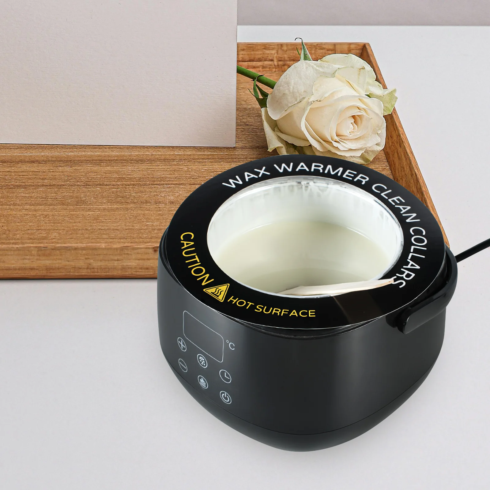20pcs Wax Warmer Collars Replacement Wax Heater Protective Mats Spill-Proof Anti-Pollution For Salon Home Long-Term Use
20pcs Wax Warmer Collars Replacement Wax Heater Protective Mats Spill-Proof Anti-Pollution For Salon Home Long-Term Use