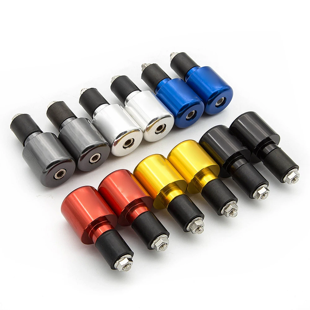 For Suzuki GSXR750 2000-2018 Aluminum Motorcycle Handlebar Counterweights Plug Slider Handle Bar End Grips Motor Accessories
For Suzuki GSXR750 2000-2018 Aluminum Motorcycle Handlebar Counterweights Plug Slider Handle Bar End Grips Motor Accessories
