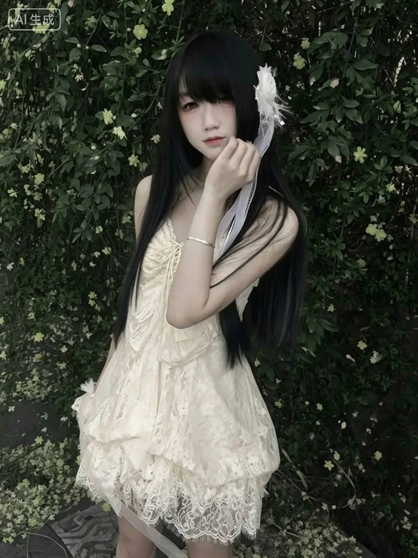 Y2K Japanese Vintage Dress Layered Strap Mini Dress Casual Elegant Aesthetic Harajuku Lace Tiered Dress 2026 Streetwear Summer
Y2K Japanese Vintage Dress Layered Strap Mini Dress Casual Elegant Aesthetic Harajuku Lace Tiered Dress 2026 Streetwear Summer