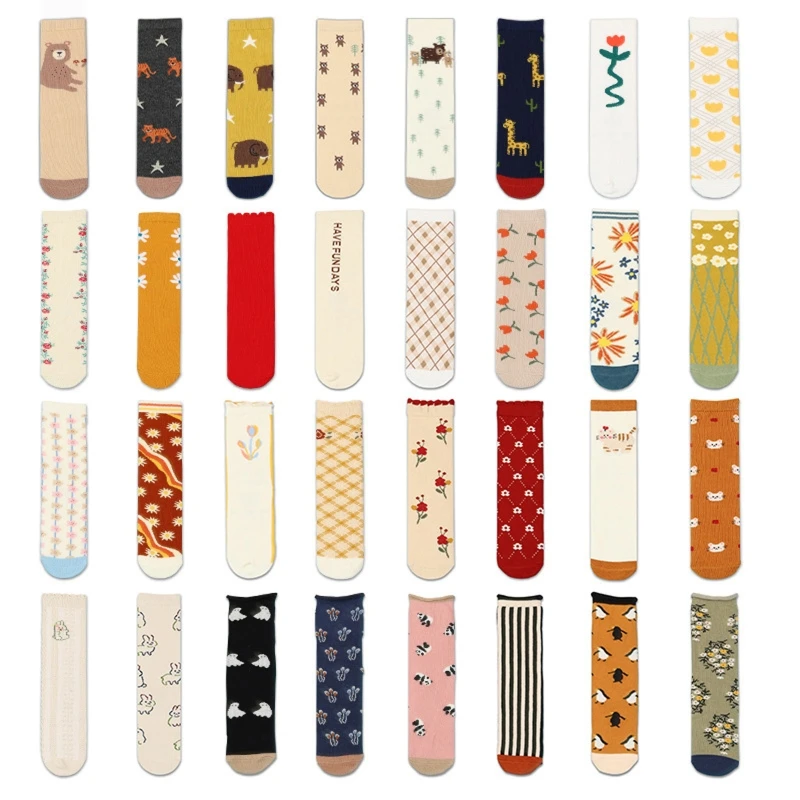 Infant Baby Girls Boys Soft Cotton Socks Children Kids Knee High Printing Long Sock Candy Color Toddler Newborn Stockings
Infant Baby Girls Boys Soft Cotton Socks Children Kids Knee High Printing Long Sock Candy Color Toddler Newborn Stockings