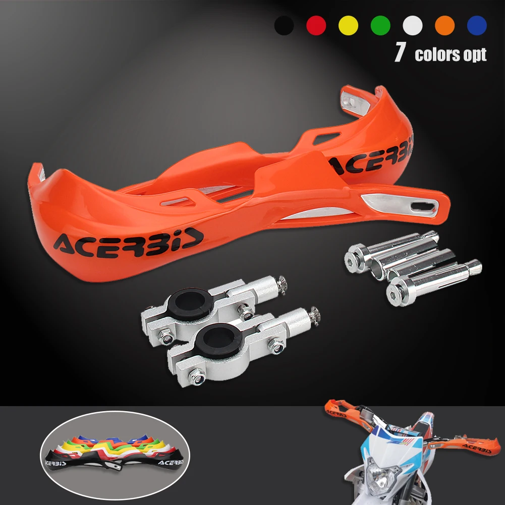 22mm 28mm Hand Guards Motocross Handguard Handle Protector Shield For YAMAHA YZ YZF WR WRF TTR 125 250 400 450 Motorcycle
22mm 28mm Hand Guards Motocross Handguard Handle Protector Shield For YAMAHA YZ YZF WR WRF TTR 125 250 400 450 Motorcycle
