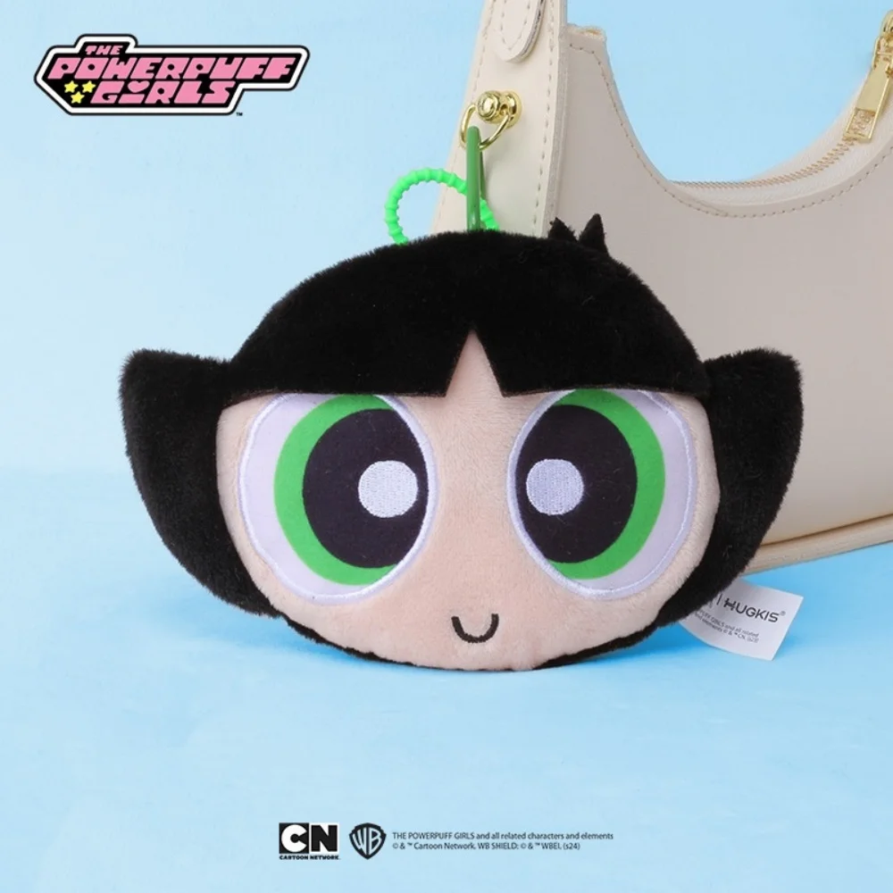 Подлинные кошельки для монет The Powerpuff для девочек, мультяшная плюшевая губная помада, портативная сумка для хранения, сумка для наушников, подарки для девочек
Подлинные кошельки для монет The Powerpuff для девочек, мультяшная плюшевая губная помада, портативная сумка для хранения, сумка для наушников, подарки для девочек