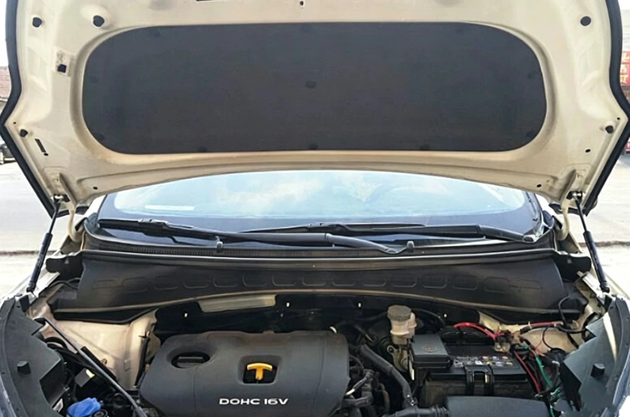 1 Set Gas Struts Lift Support for Kia Seltos 2019-Present Front Hood Bonnet Shock Damper
1 Set Gas Struts Lift Support for Kia Seltos 2019-Present Front Hood Bonnet Shock Damper