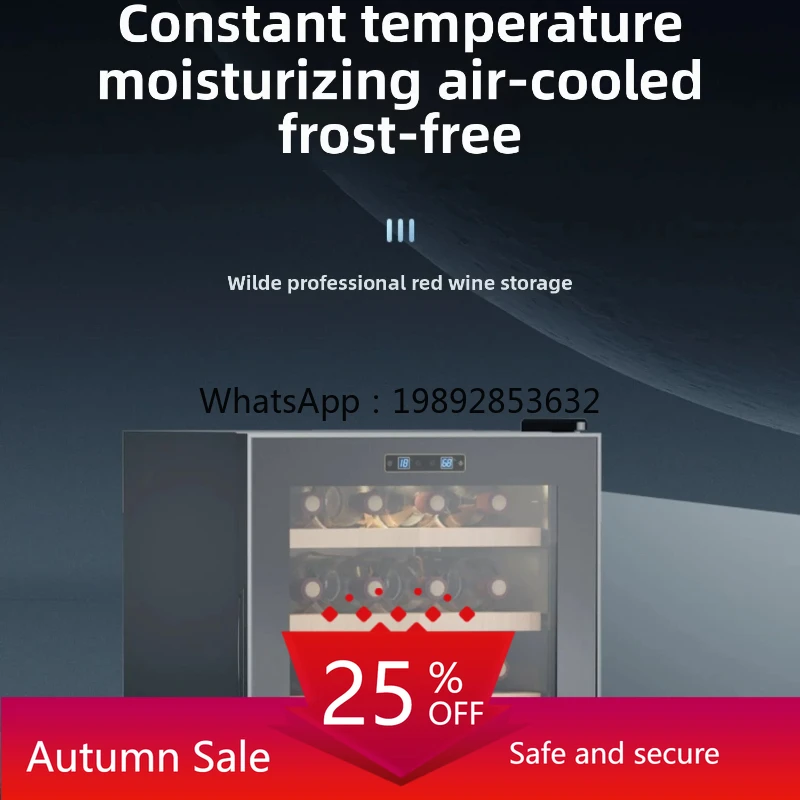 red wine compressor constant temperature wine cabinet mini small moisturizing tea cigar storage refrigerator
red wine compressor constant temperature wine cabinet mini small moisturizing tea cigar storage refrigerator